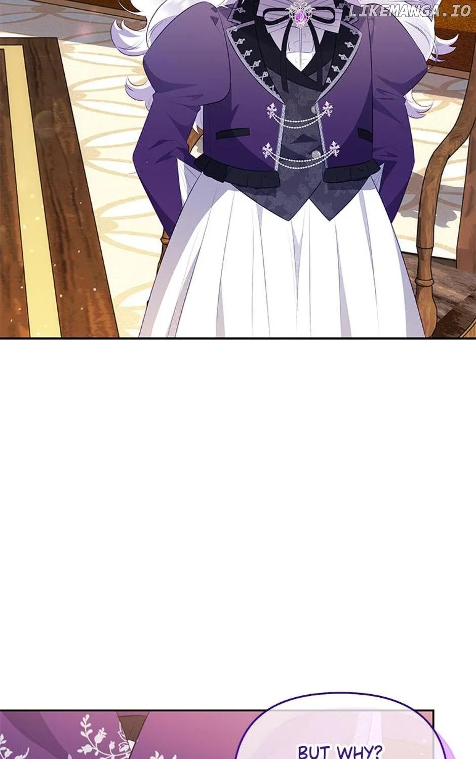 The Cute Little Saintess Chapter 33 page 53 - 