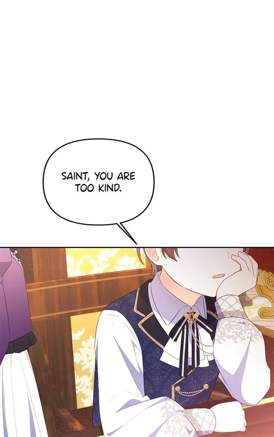 The Cute Little Saintess Chapter 33 page 59 - 