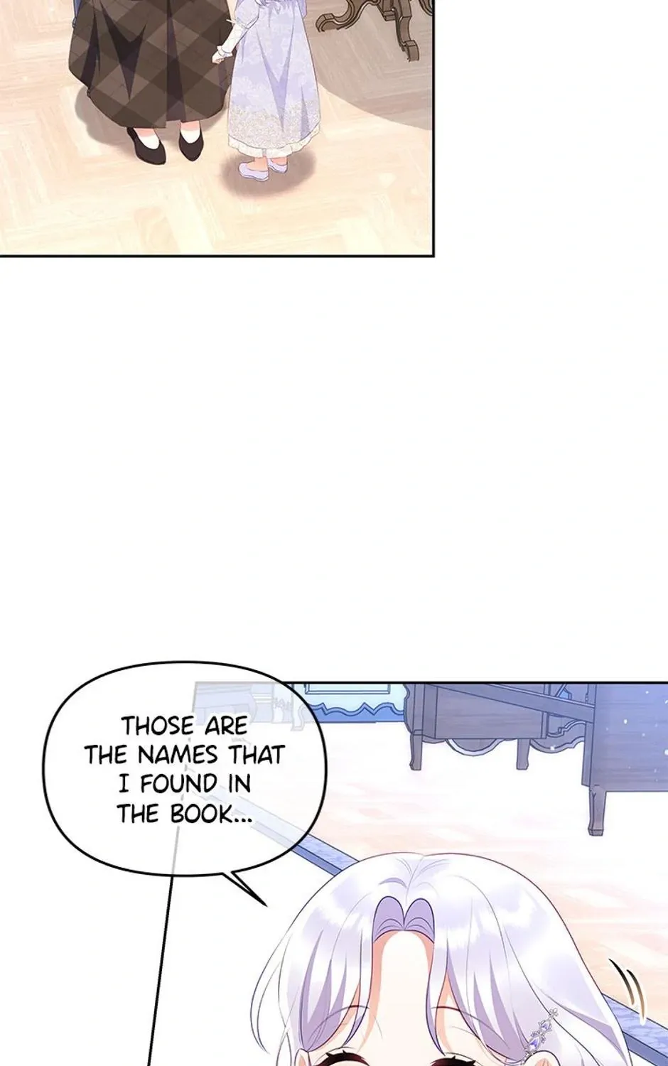 The Cute Little Saintess Chapter 33 page 7 - 