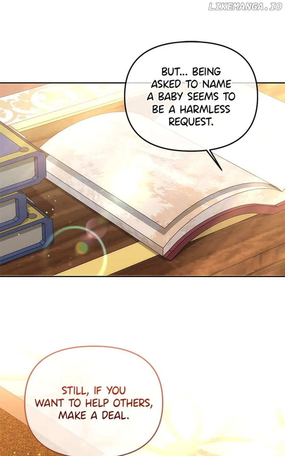 The Cute Little Saintess Chapter 33 page 75 - 