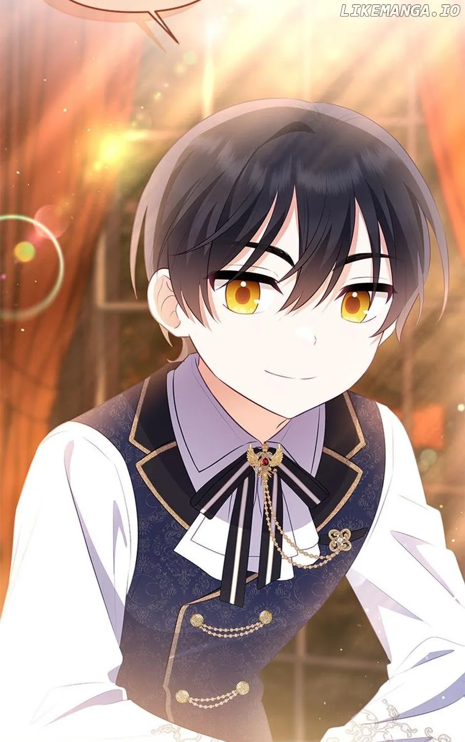 The Cute Little Saintess Chapter 33 page 79 - 