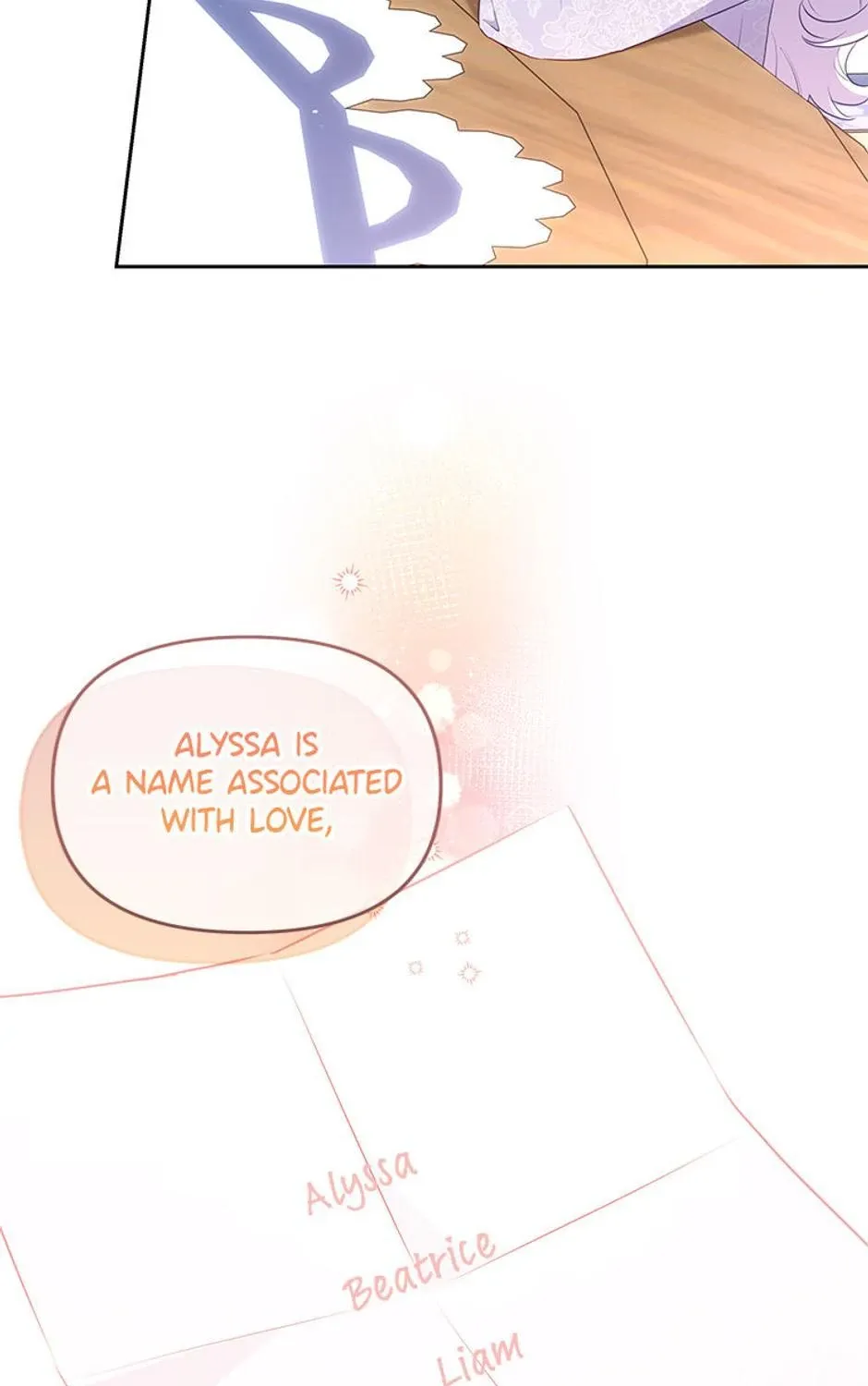 The Cute Little Saintess Chapter 33 page 9 - 