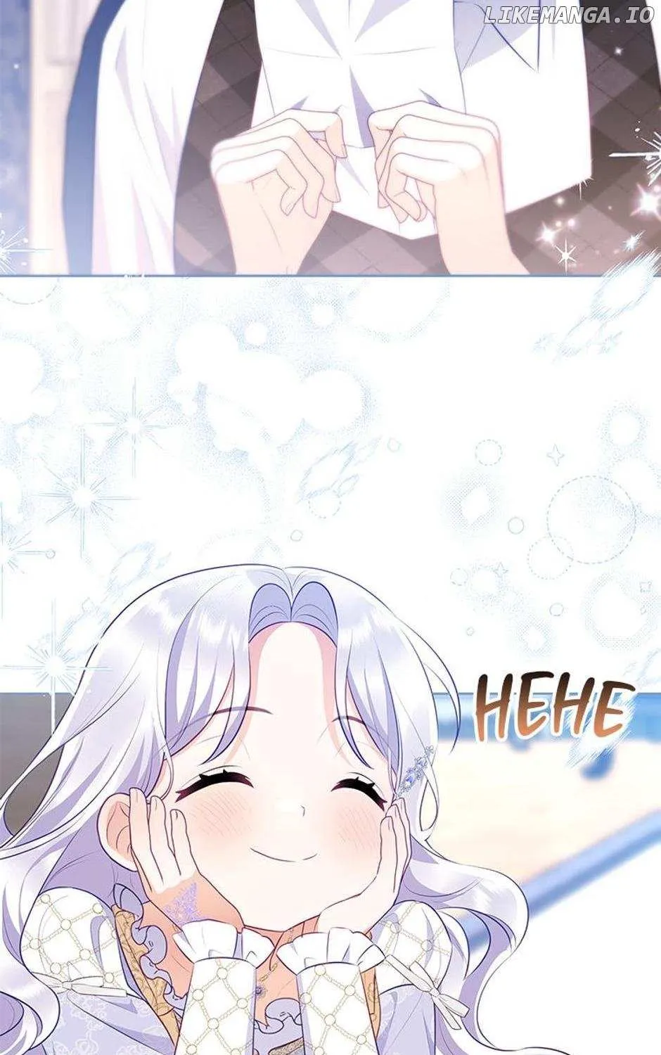The Cute Little Saintess Chapter 33 page 89 - 