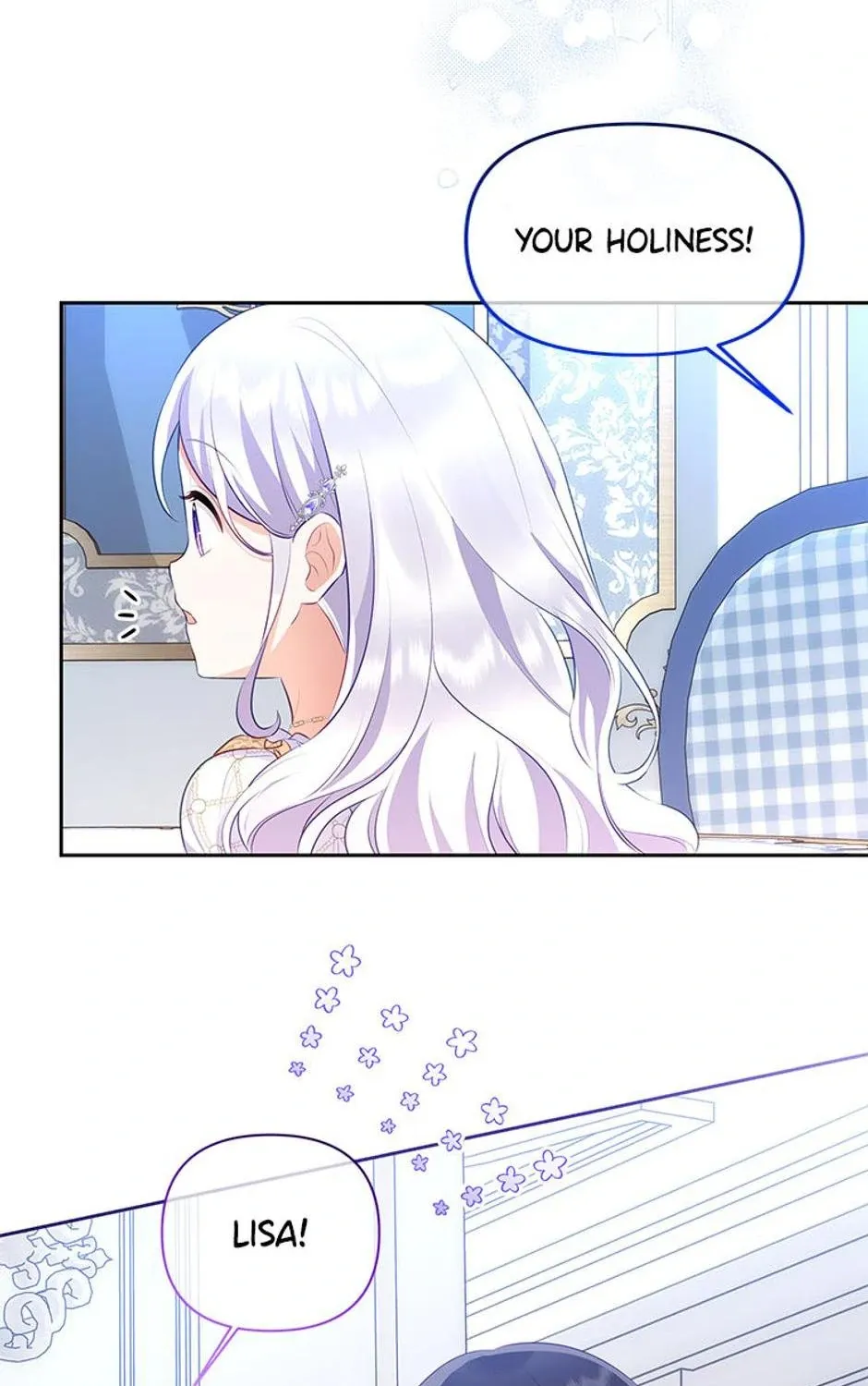 The Cute Little Saintess Chapter 33 page 91 - 