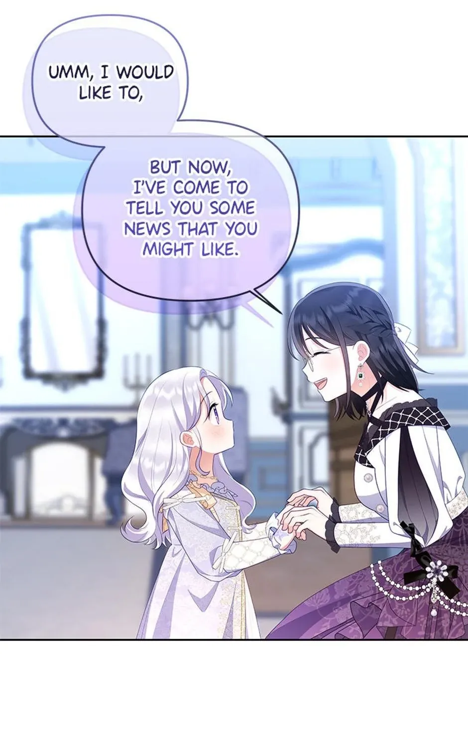 The Cute Little Saintess Chapter 33 page 97 - 