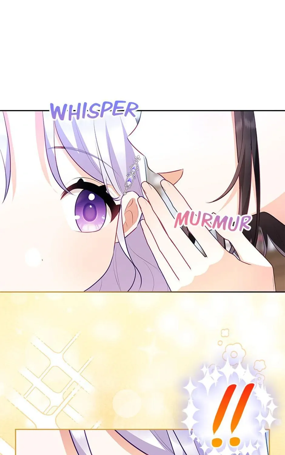The Cute Little Saintess Chapter 33 page 99 - 