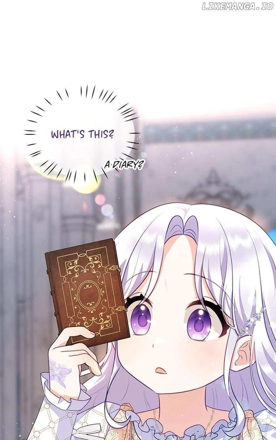 The Cute Little Saintess Chapter 34 page 2 - 