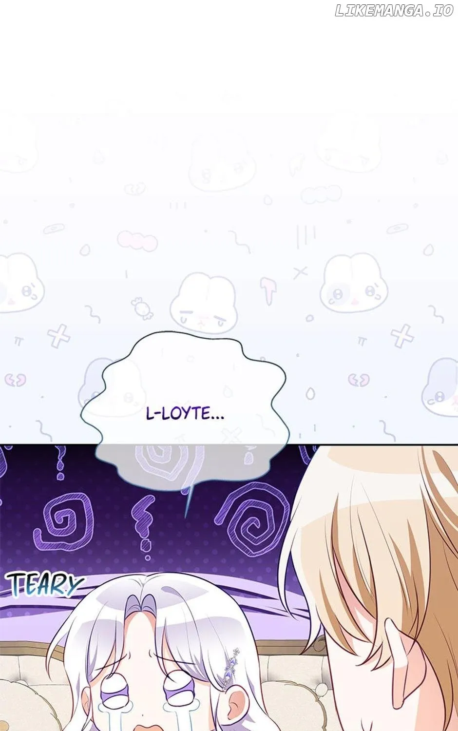 The Cute Little Saintess Chapter 34 page 104 - 