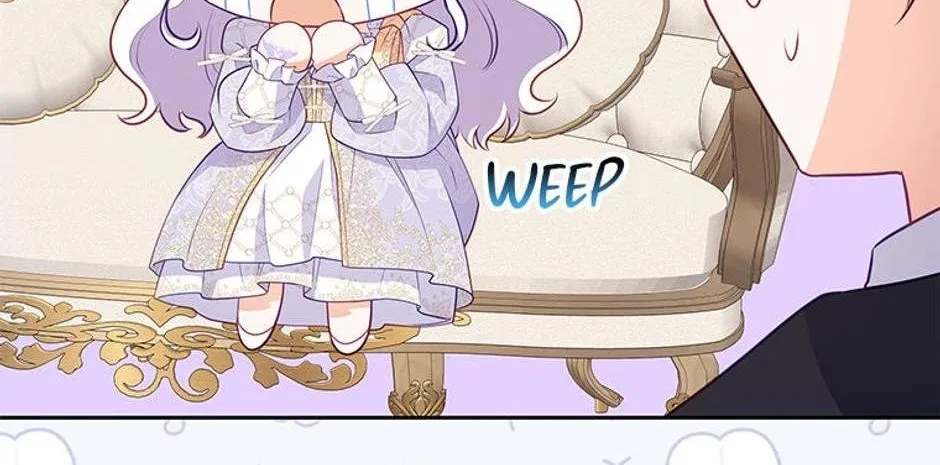The Cute Little Saintess Chapter 34 page 105 - 
