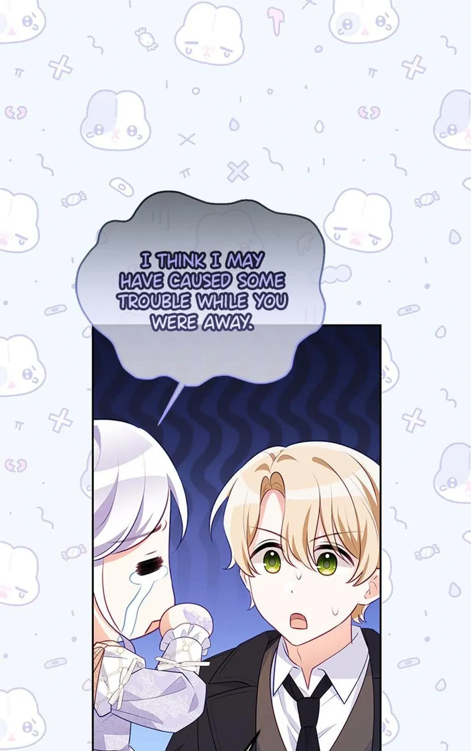 The Cute Little Saintess Chapter 34 page 106 - 