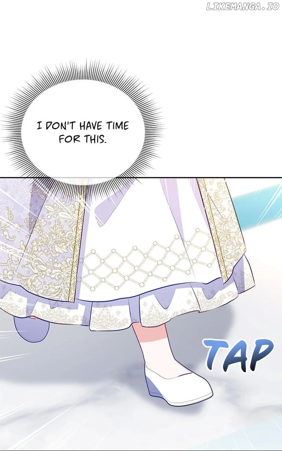The Cute Little Saintess Chapter 34 page 12 - 
