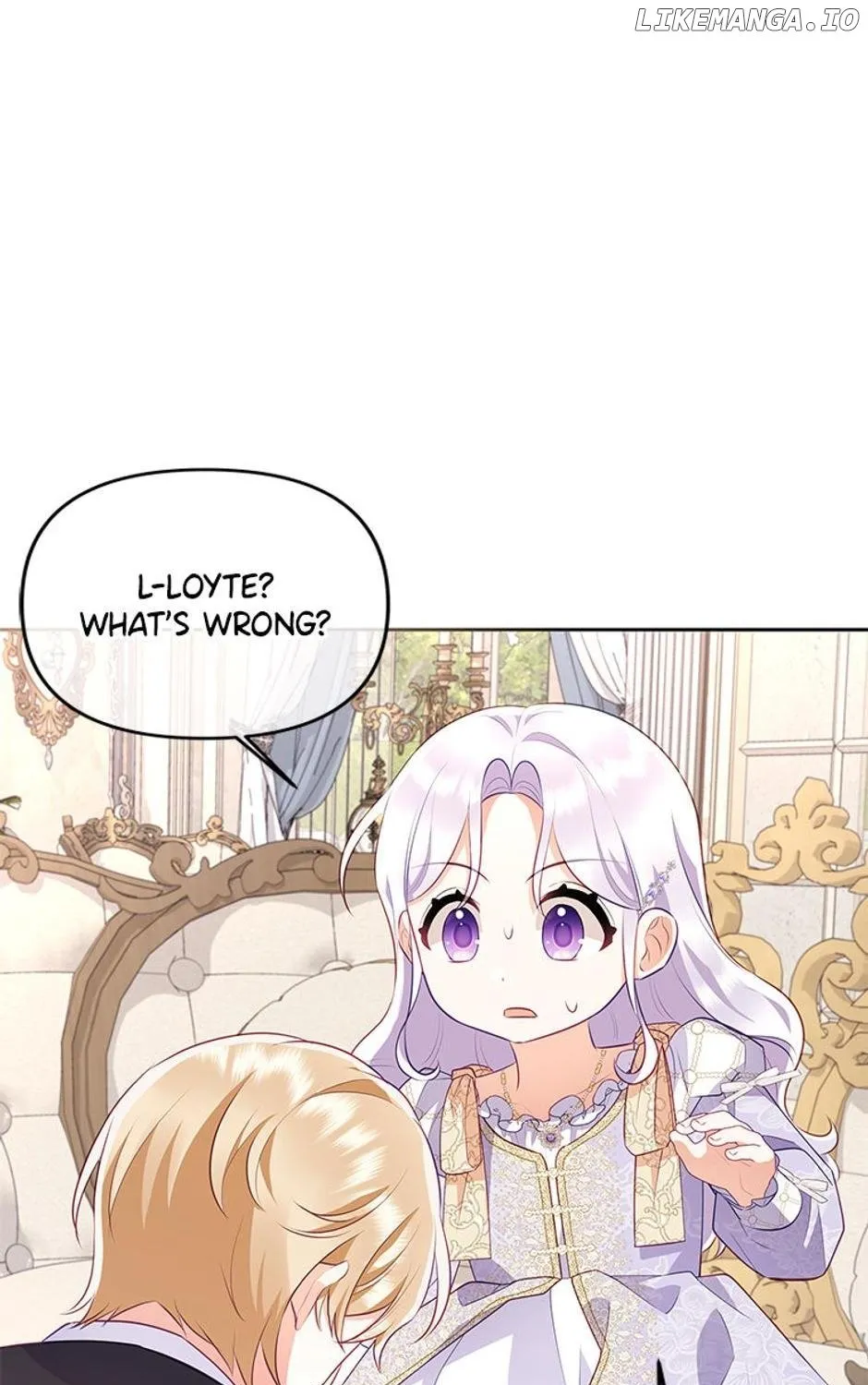 The Cute Little Saintess Chapter 34 page 118 - 