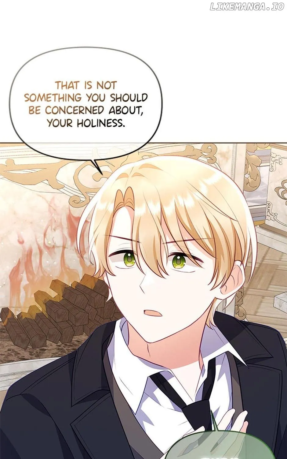 The Cute Little Saintess Chapter 34 page 126 - 