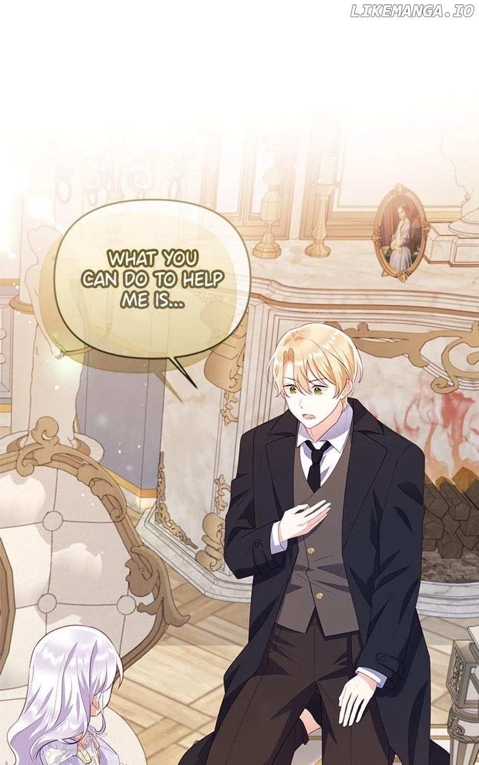 The Cute Little Saintess Chapter 34 page 128 - 