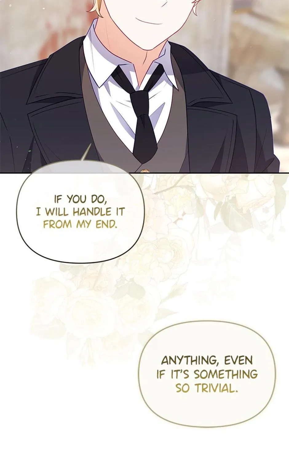 The Cute Little Saintess Chapter 34 page 134 - 