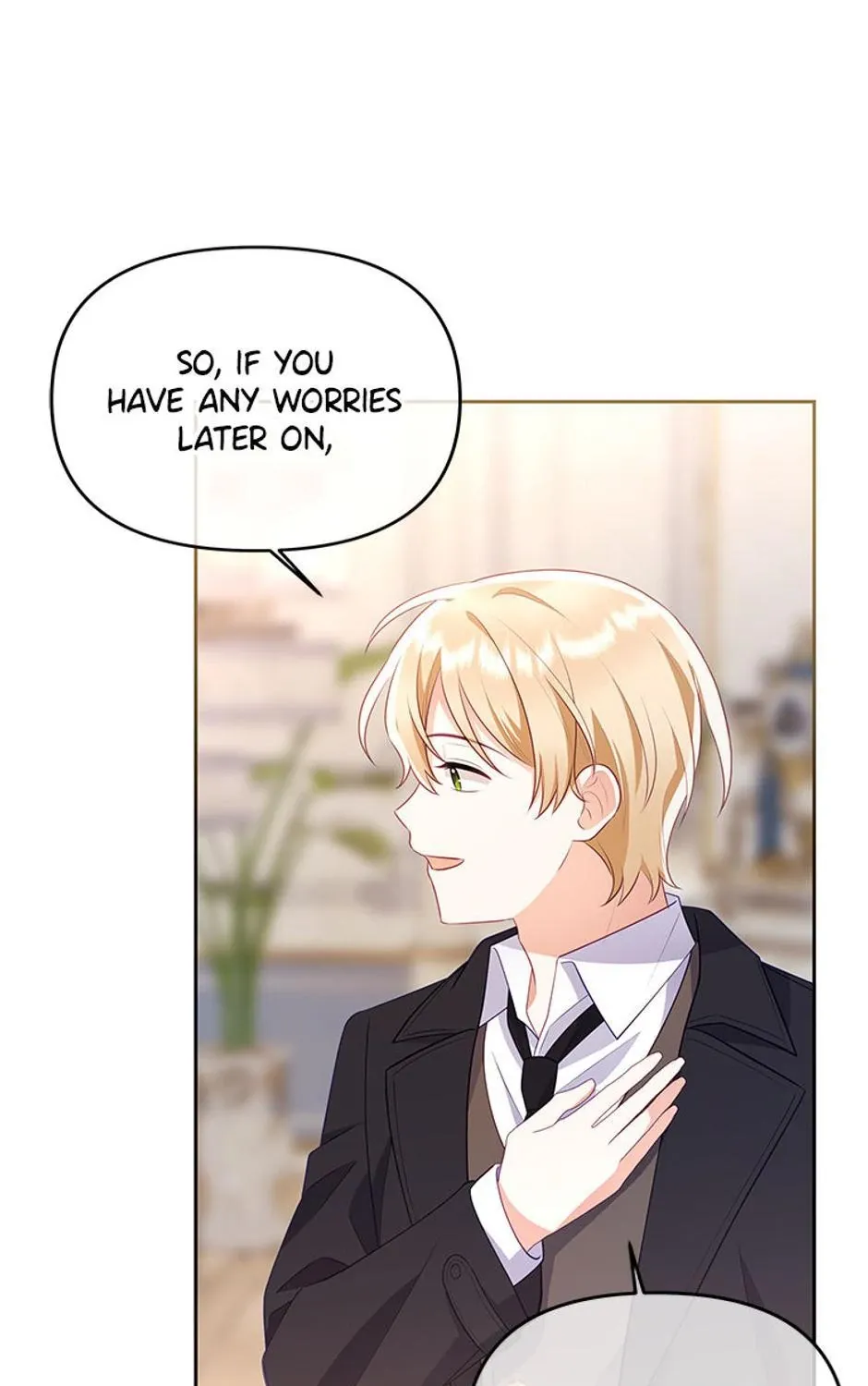 The Cute Little Saintess Chapter 34 page 148 - 