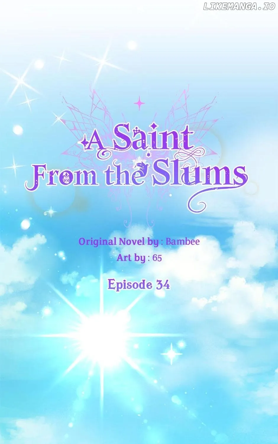 The Cute Little Saintess Chapter 34 page 16 - 