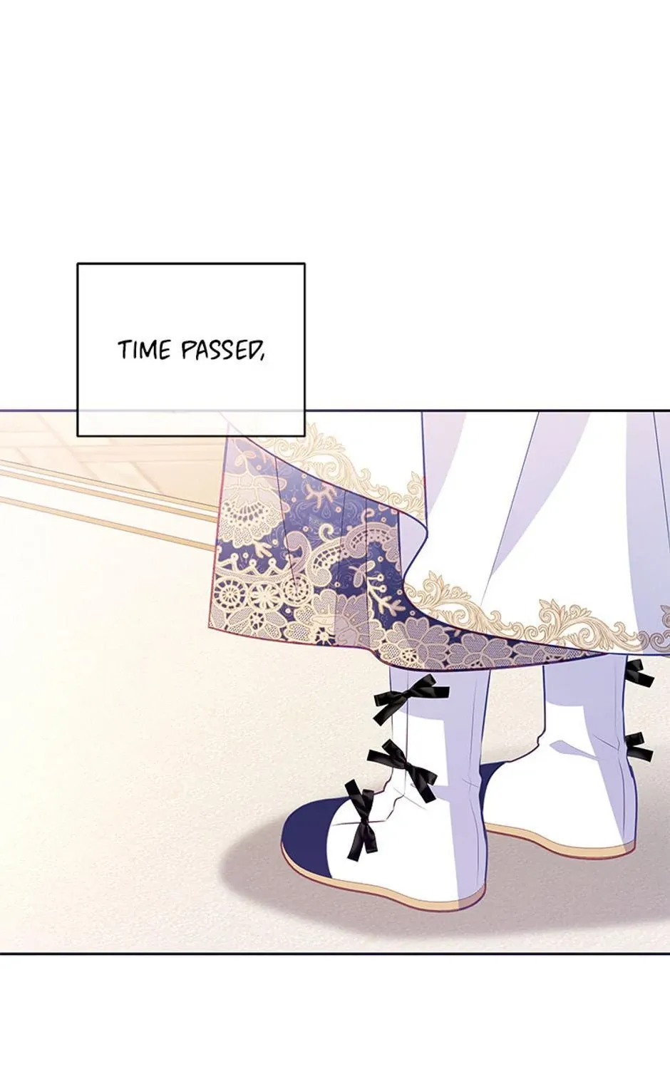 The Cute Little Saintess Chapter 34 page 156 - 