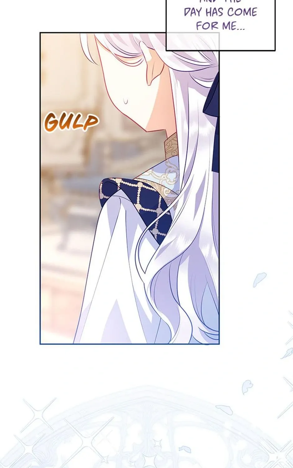 The Cute Little Saintess Chapter 34 page 158 - 