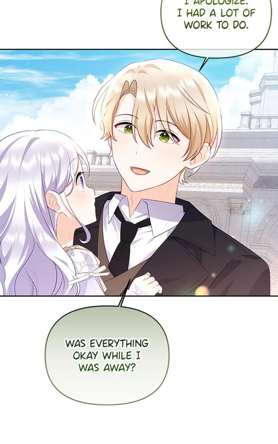 The Cute Little Saintess Chapter 34 page 32 - 