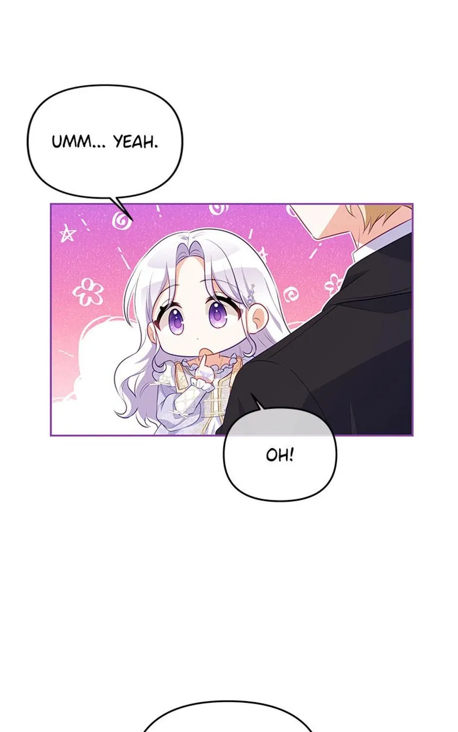 The Cute Little Saintess Chapter 34 page 34 - 