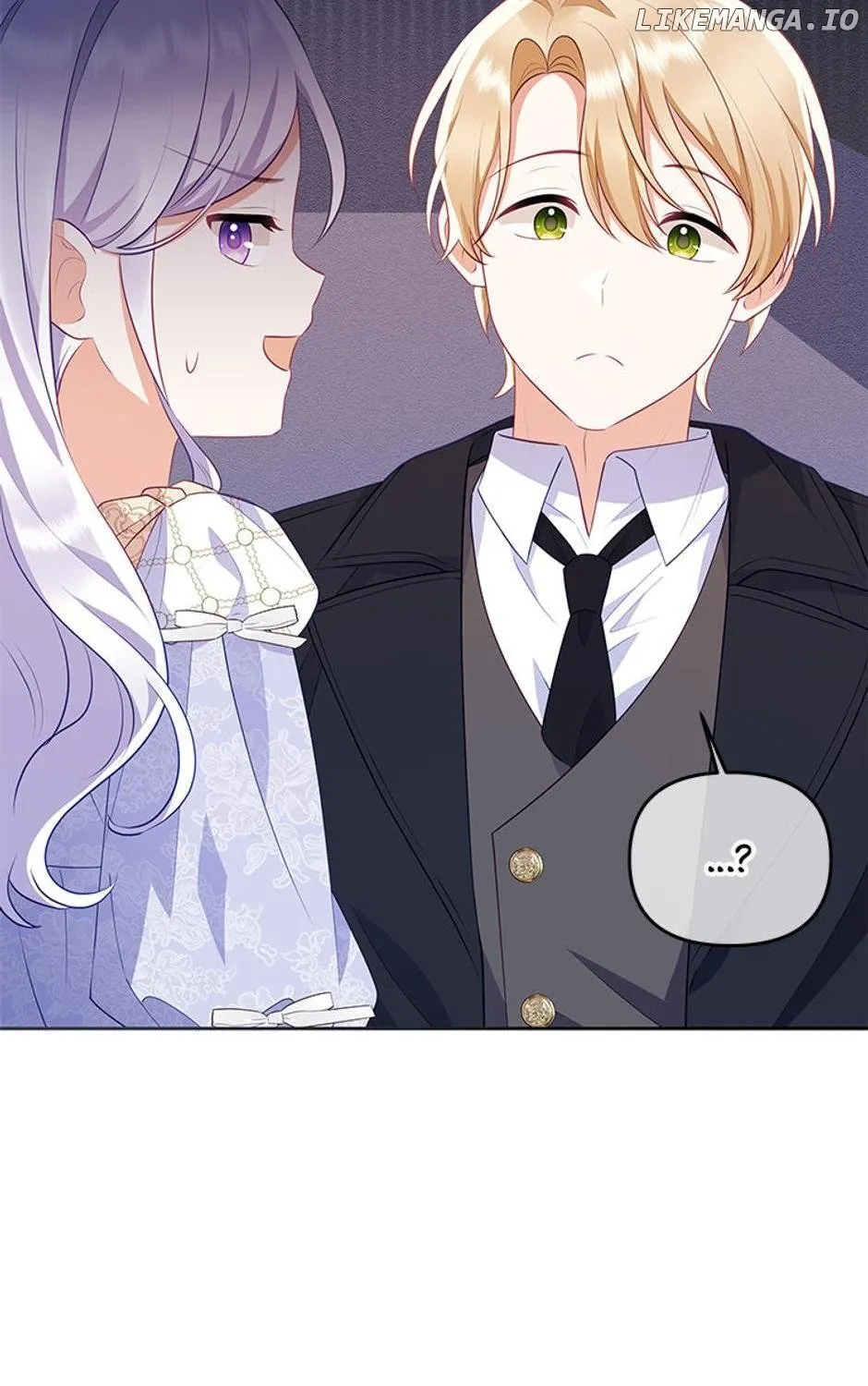The Cute Little Saintess Chapter 34 page 36 - 