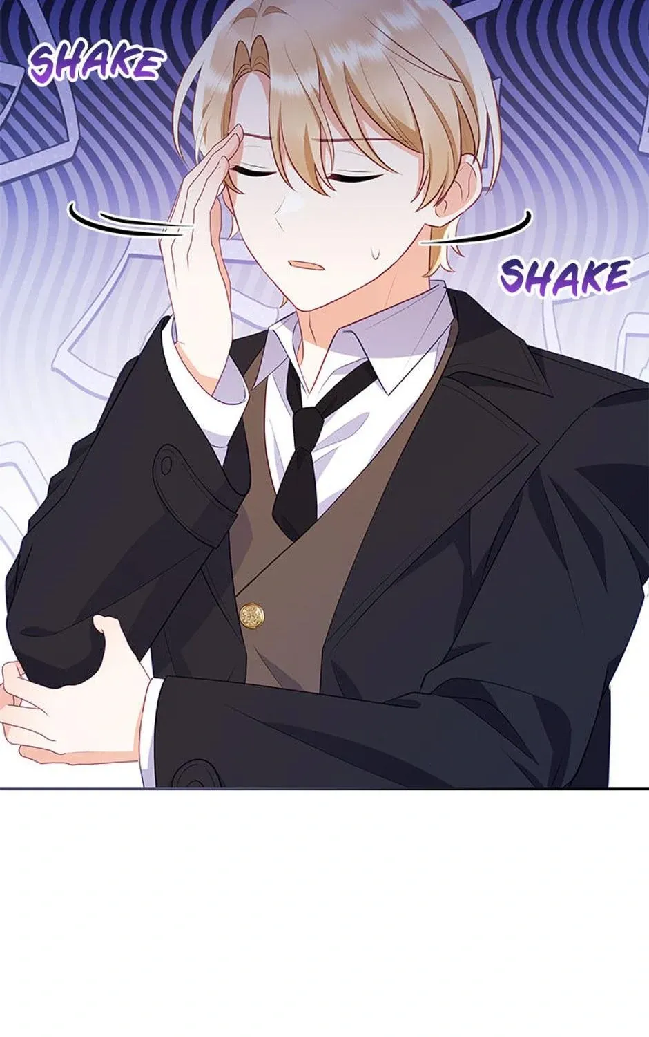 The Cute Little Saintess Chapter 34 page 42 - 