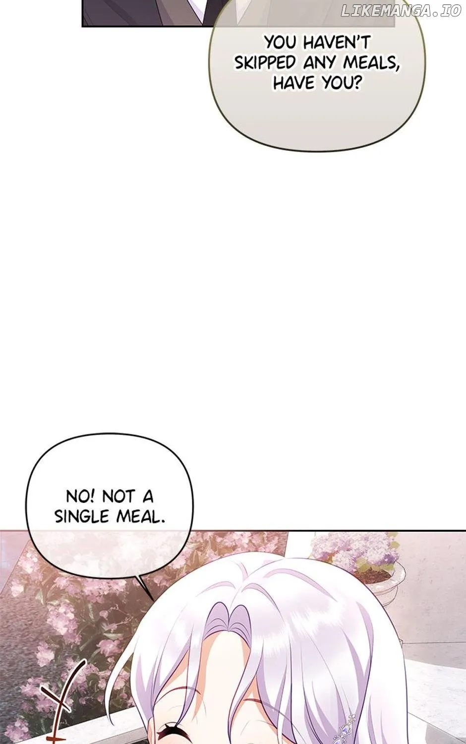 The Cute Little Saintess Chapter 34 page 50 - 