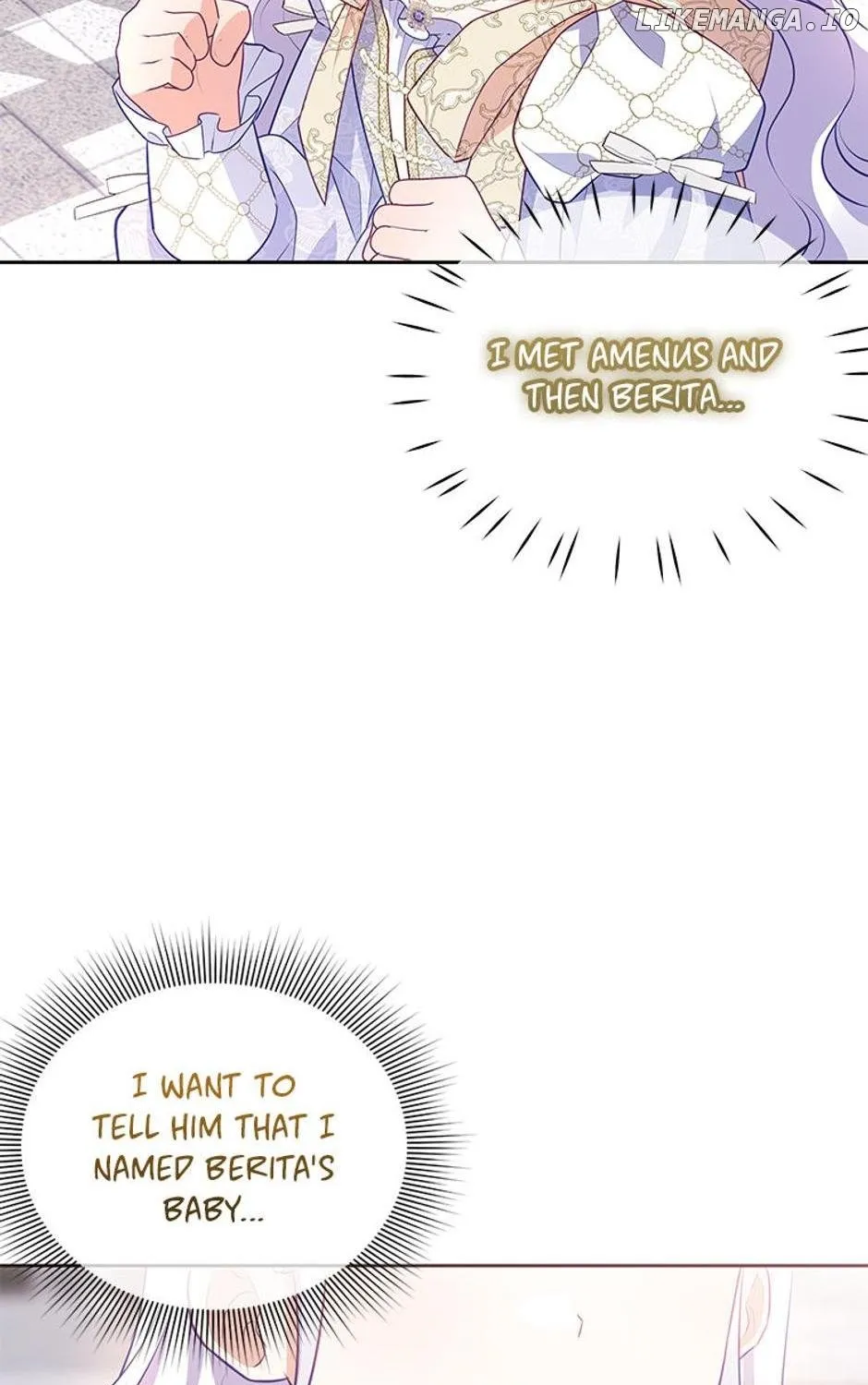 The Cute Little Saintess Chapter 34 page 52 - 