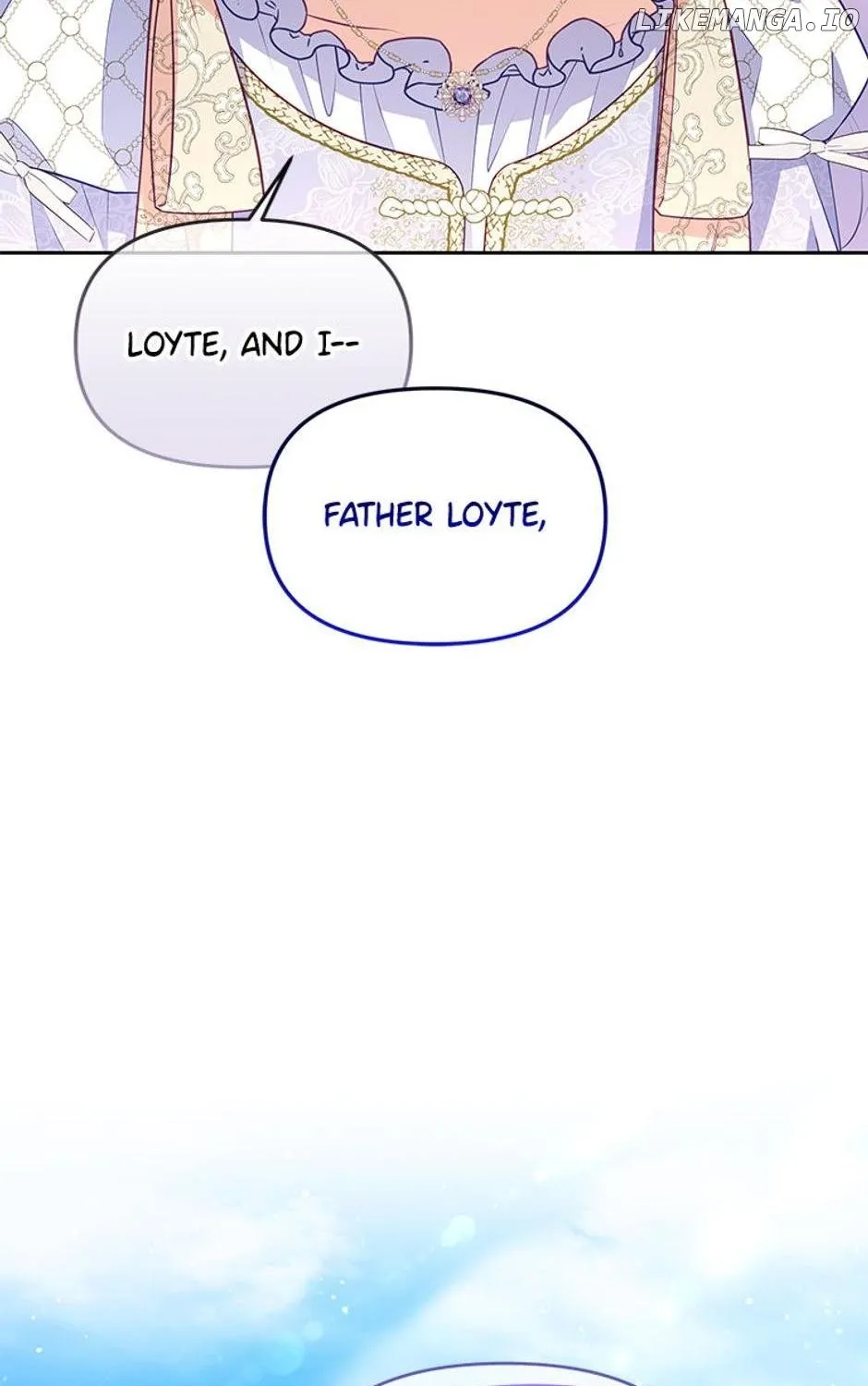 The Cute Little Saintess Chapter 34 page 54 - 
