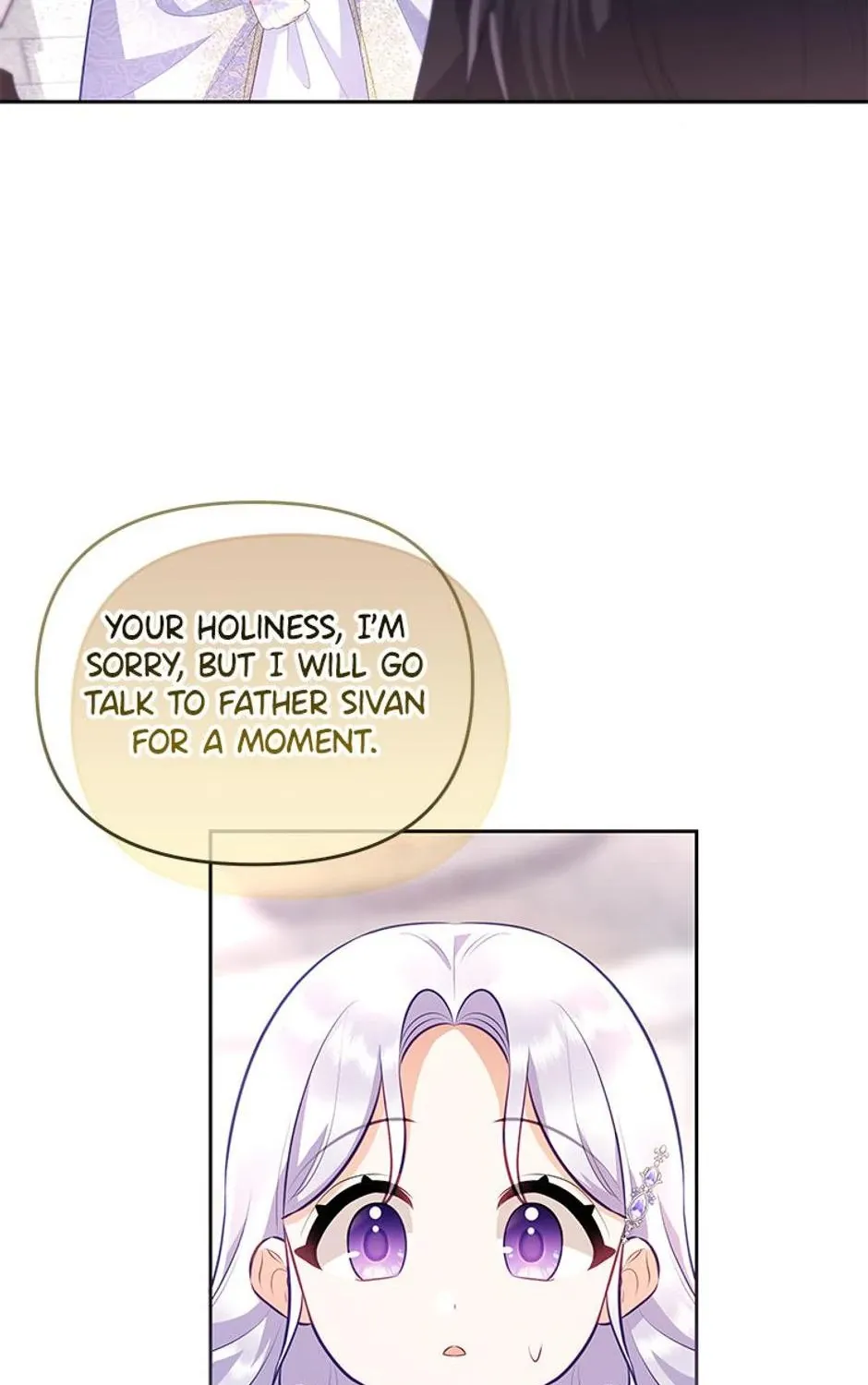 The Cute Little Saintess Chapter 34 page 60 - 