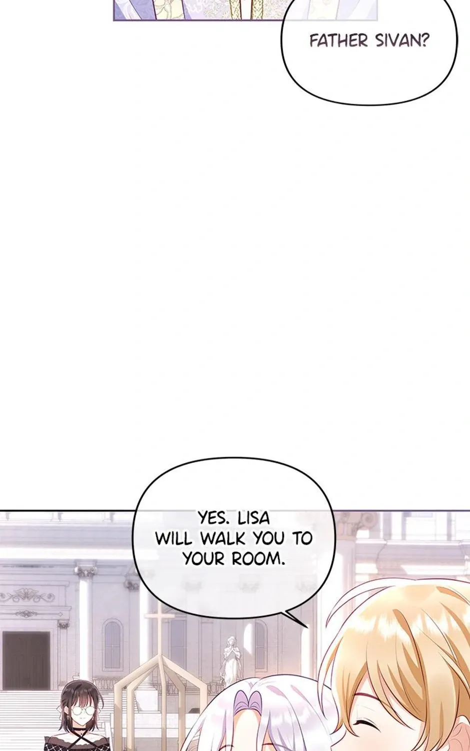 The Cute Little Saintess Chapter 34 page 62 - 