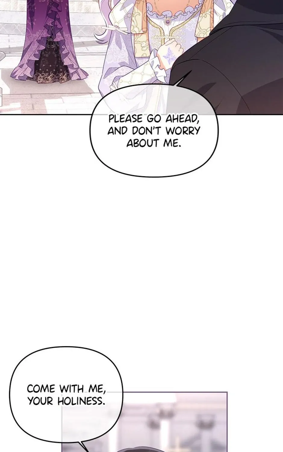 The Cute Little Saintess Chapter 34 page 64 - 