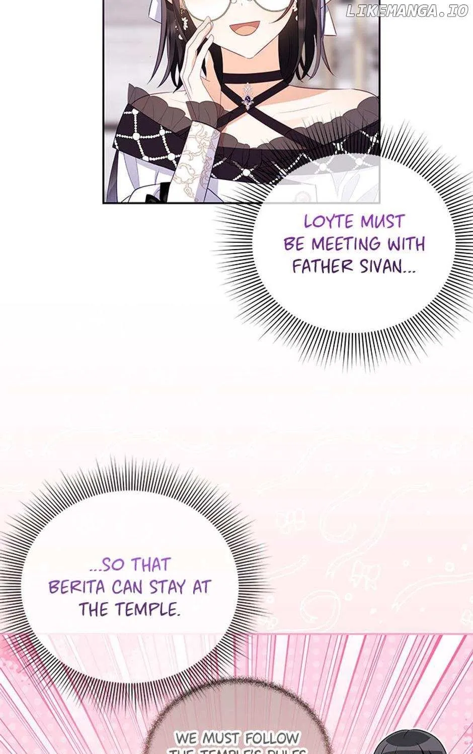 The Cute Little Saintess Chapter 34 page 66 - 