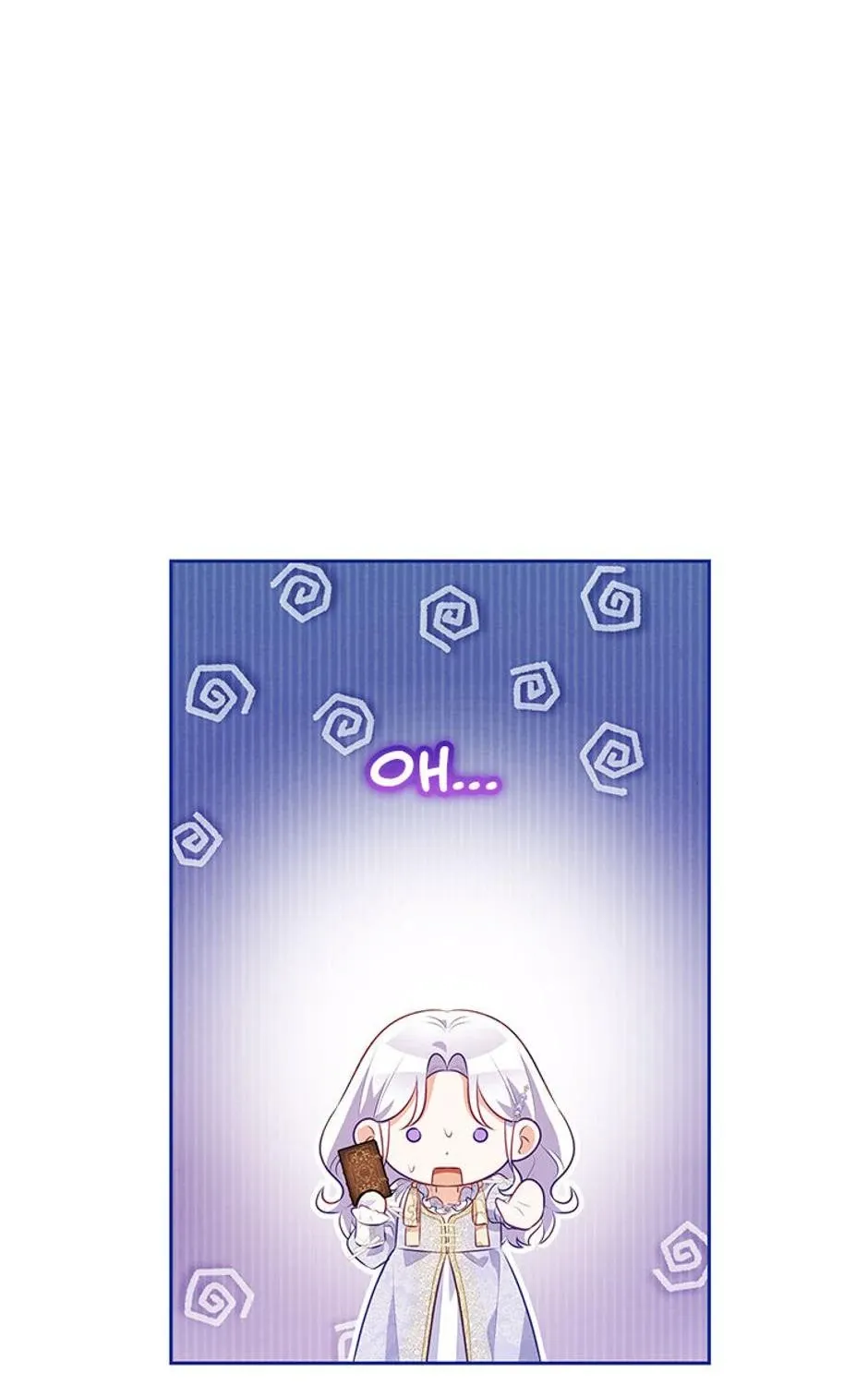 The Cute Little Saintess Chapter 34 page 8 - 