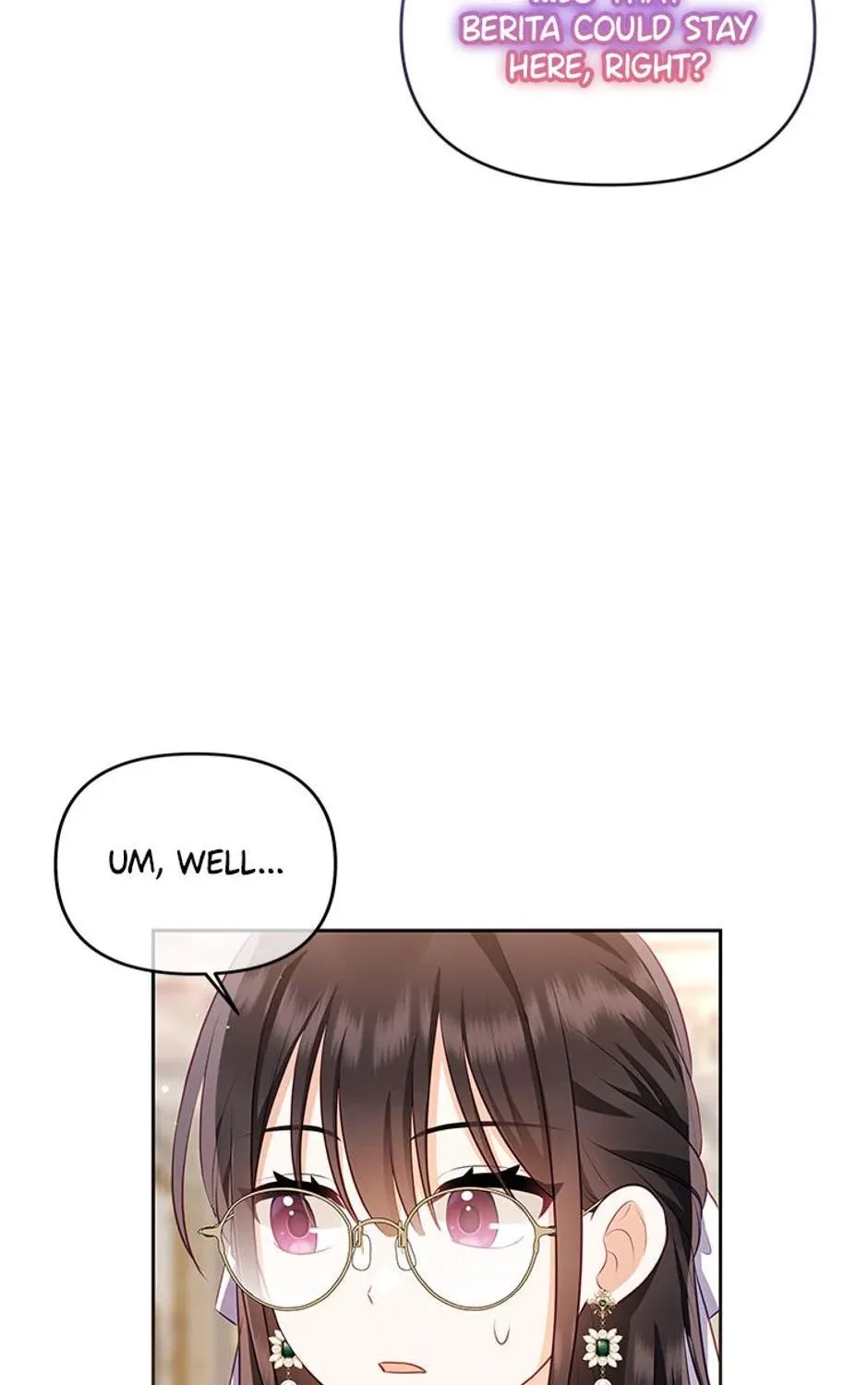 The Cute Little Saintess Chapter 34 page 76 - 