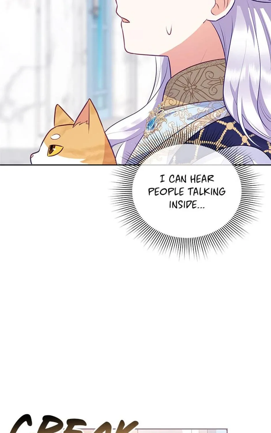The Cute Little Saintess Chapter 35 page 124 - 