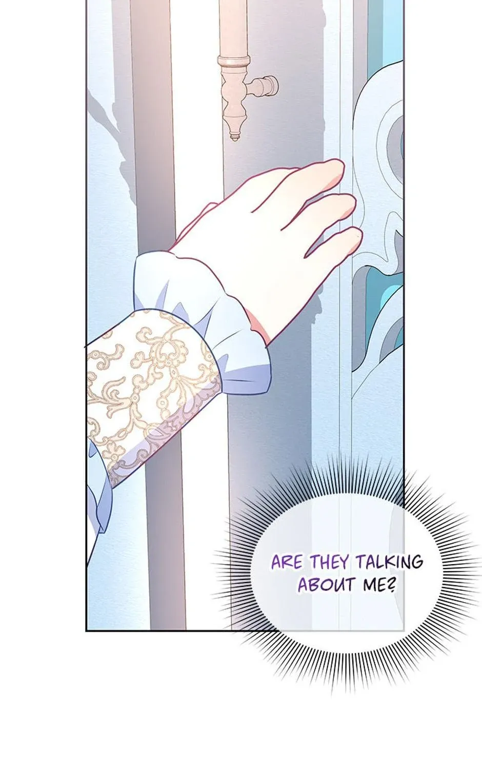 The Cute Little Saintess Chapter 35 page 126 - 