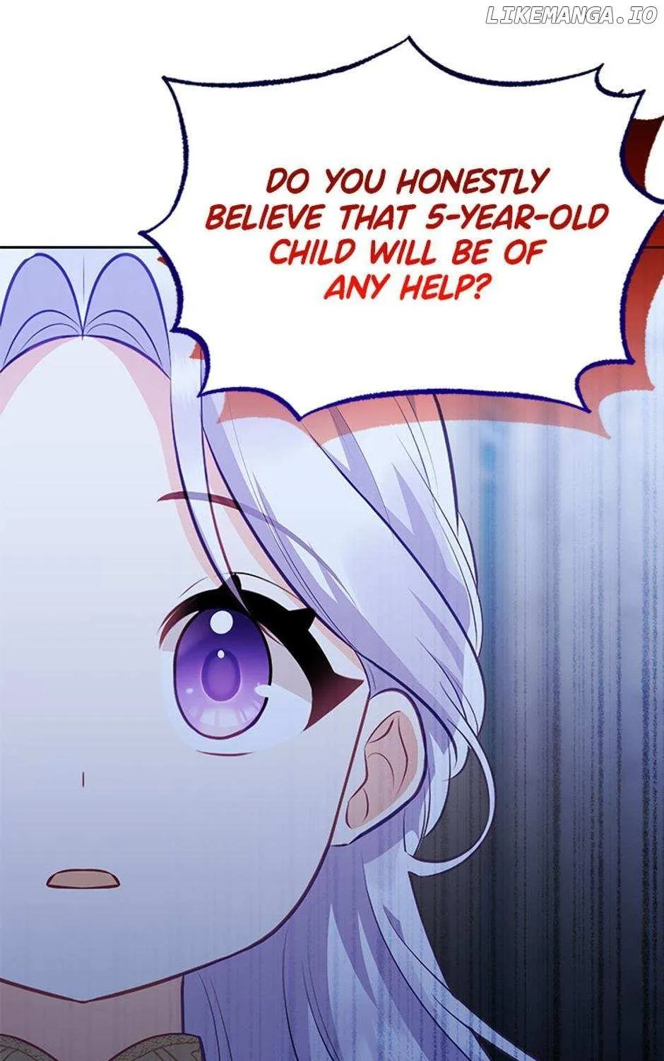 The Cute Little Saintess Chapter 35 page 128 - 