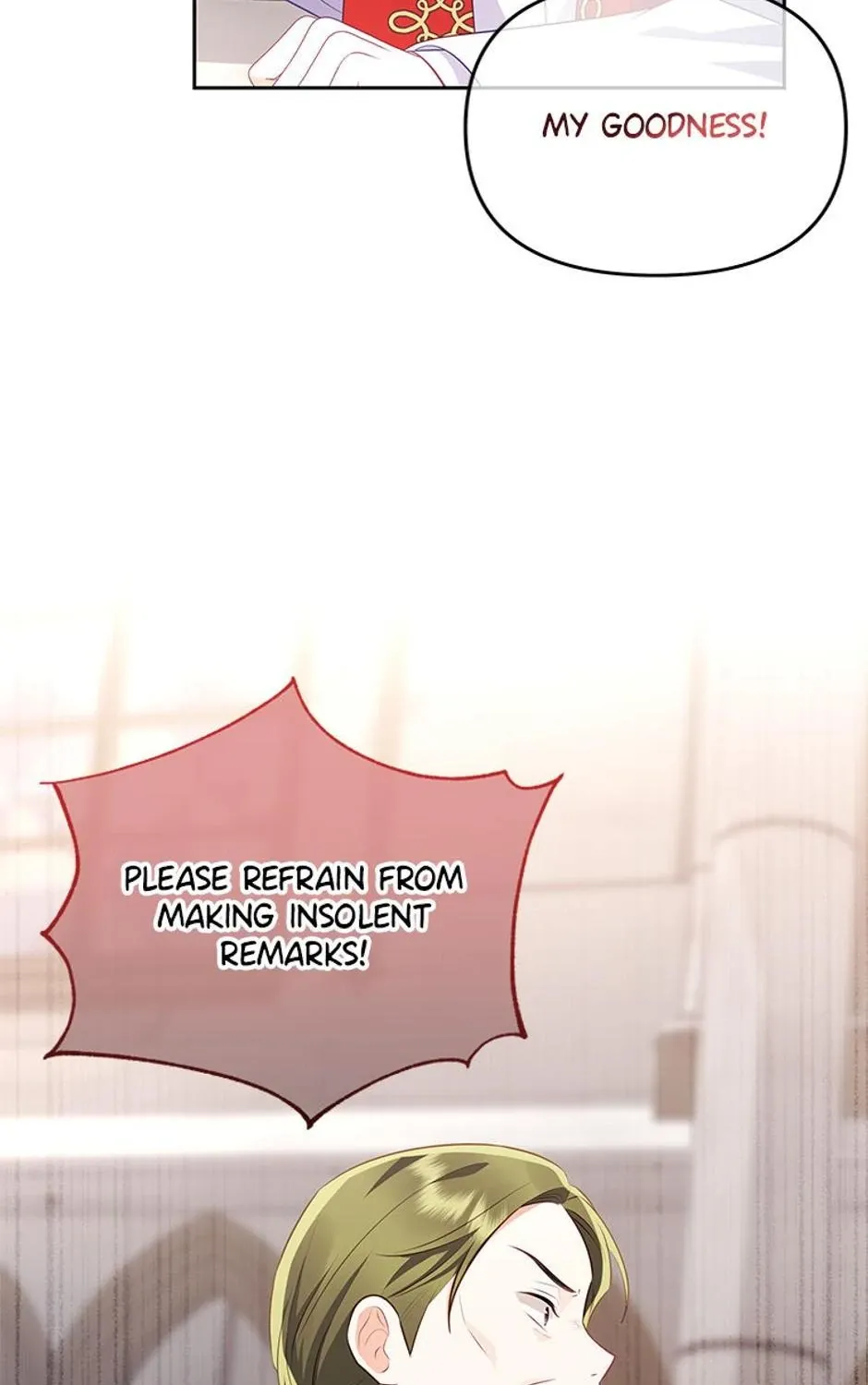 The Cute Little Saintess Chapter 35 page 132 - 