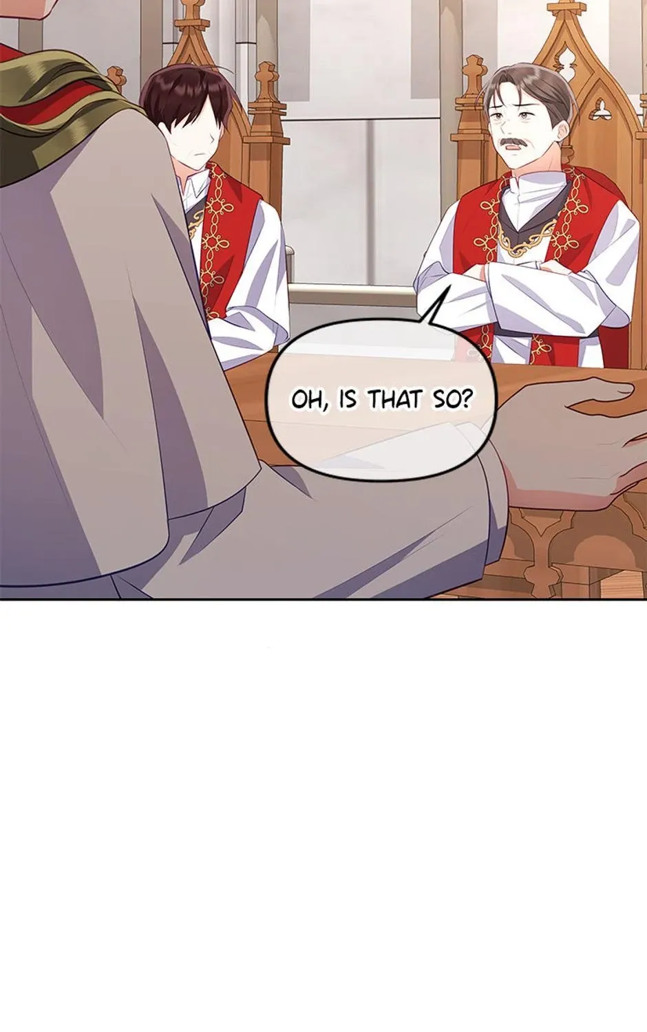 The Cute Little Saintess Chapter 35 page 136 - 