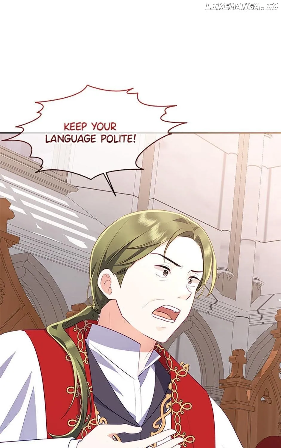 The Cute Little Saintess Chapter 35 page 140 - 