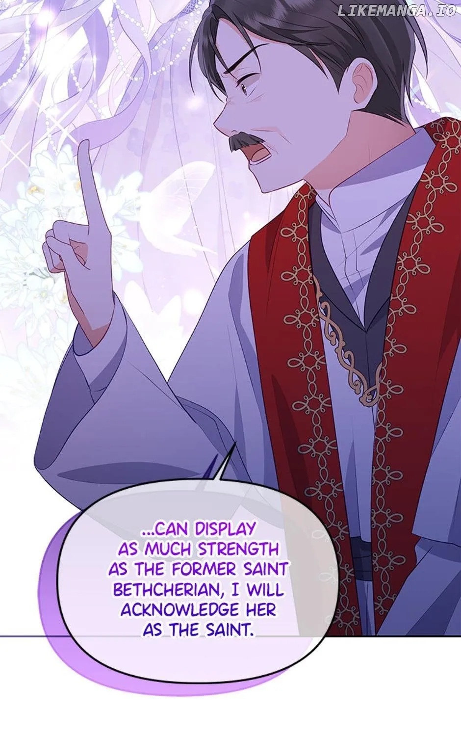 The Cute Little Saintess Chapter 35 page 148 - 