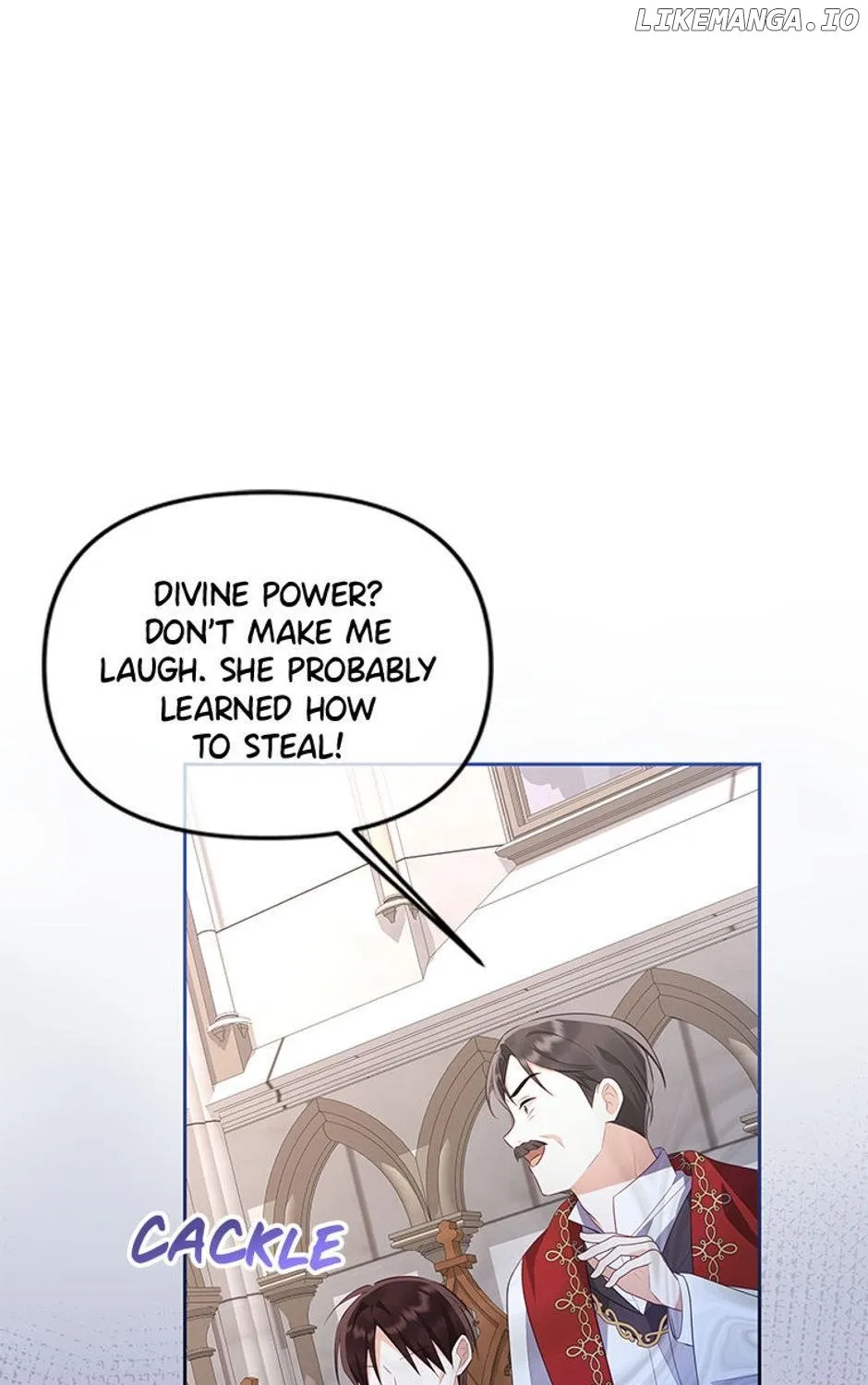 The Cute Little Saintess Chapter 35 page 156 - 