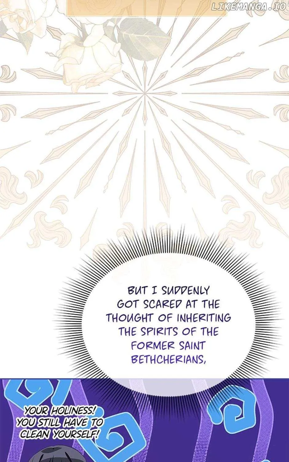 The Cute Little Saintess Chapter 35 page 18 - 
