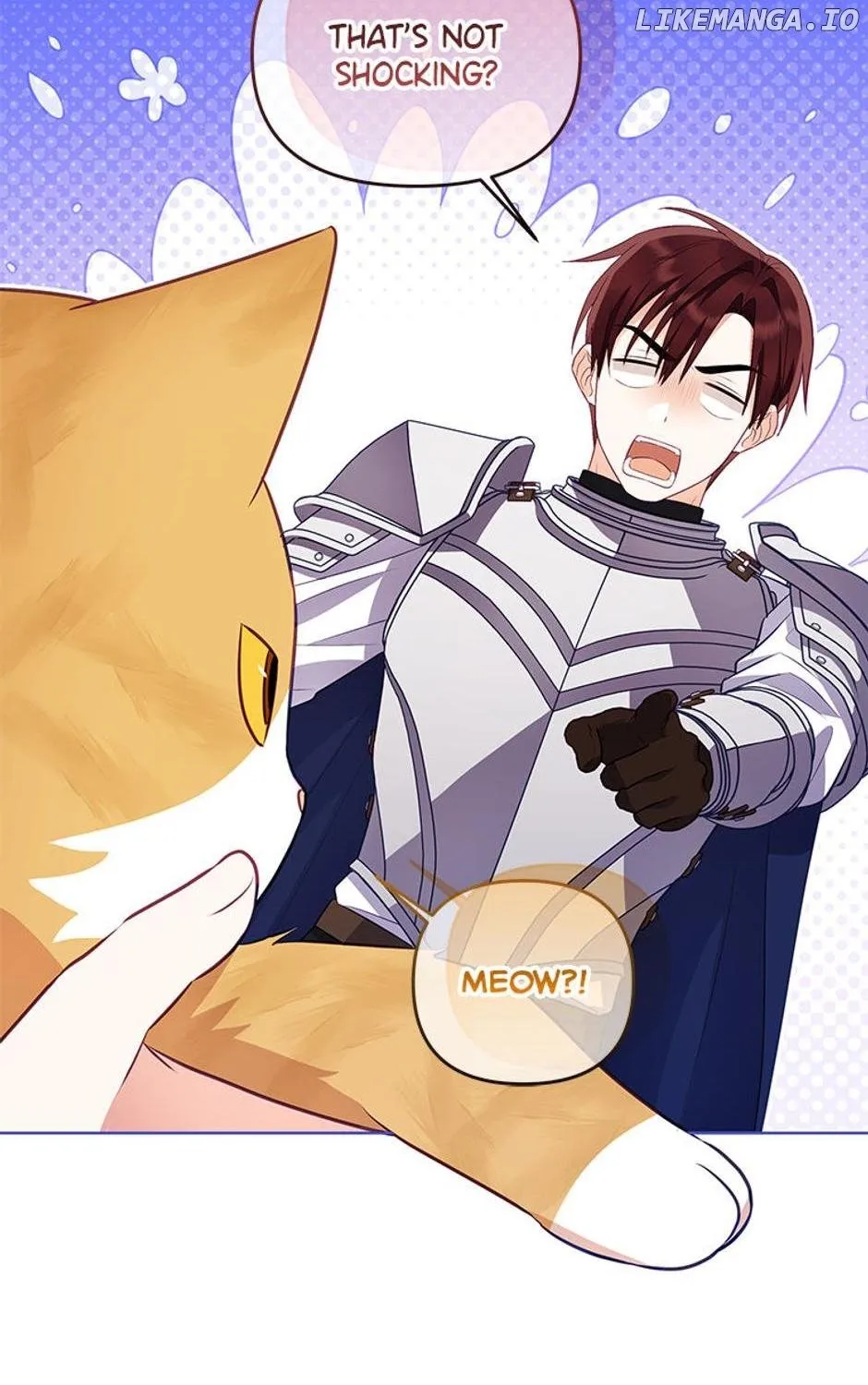 The Cute Little Saintess Chapter 35 page 180 - 