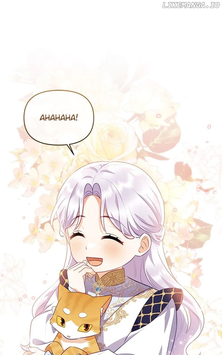The Cute Little Saintess Chapter 35 page 182 - 