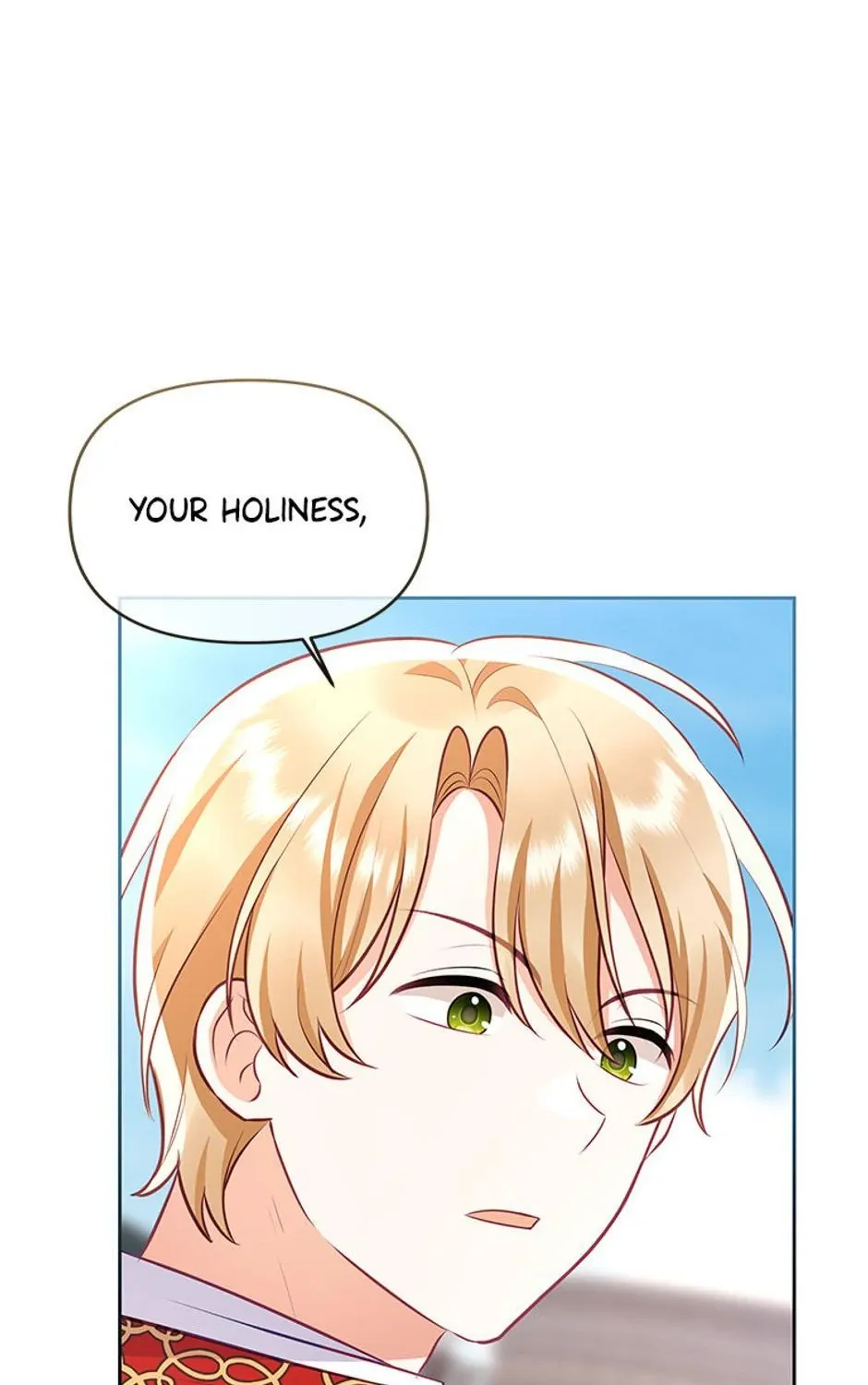 The Cute Little Saintess Chapter 35 page 194 - 
