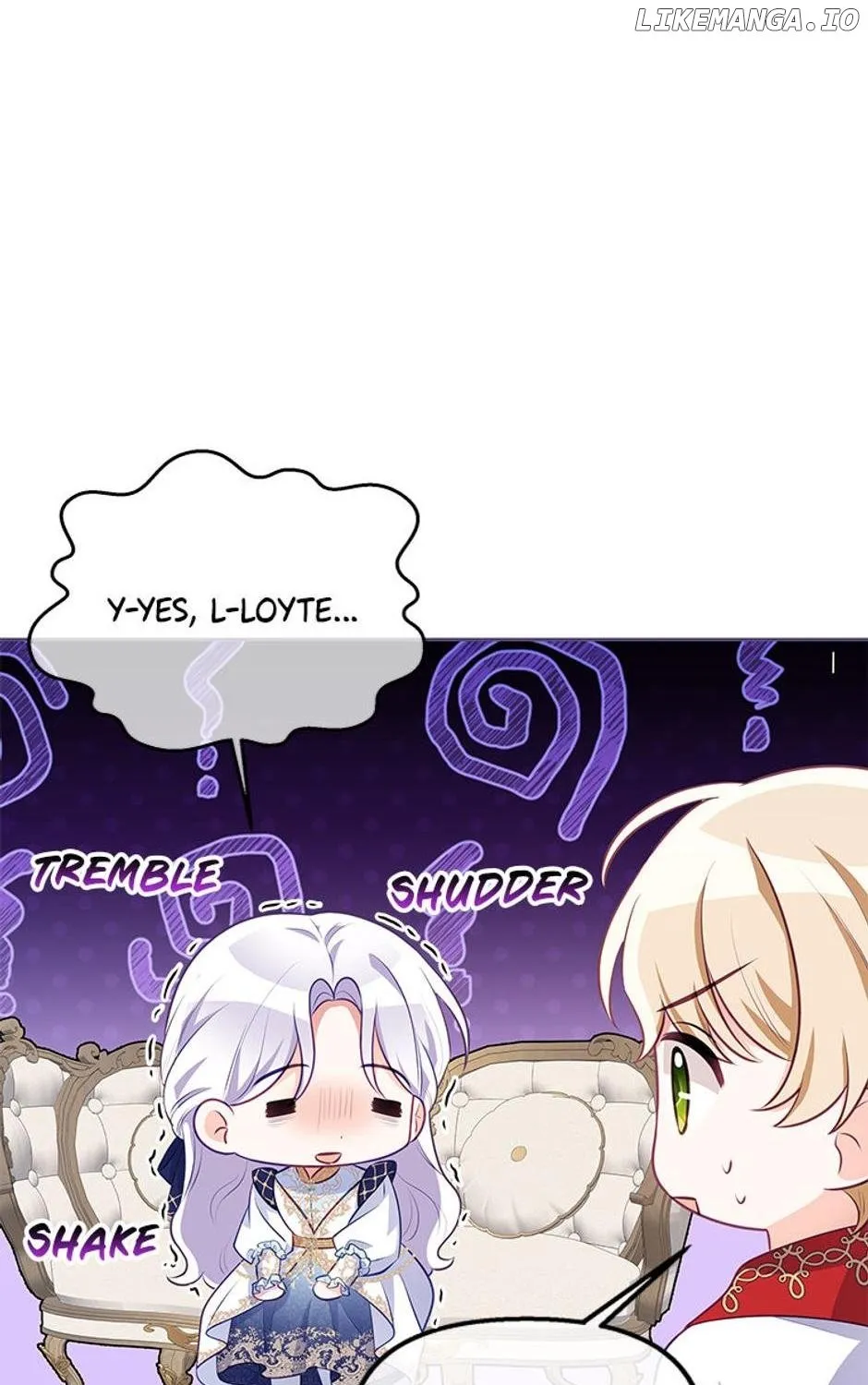 The Cute Little Saintess Chapter 35 page 30 - 