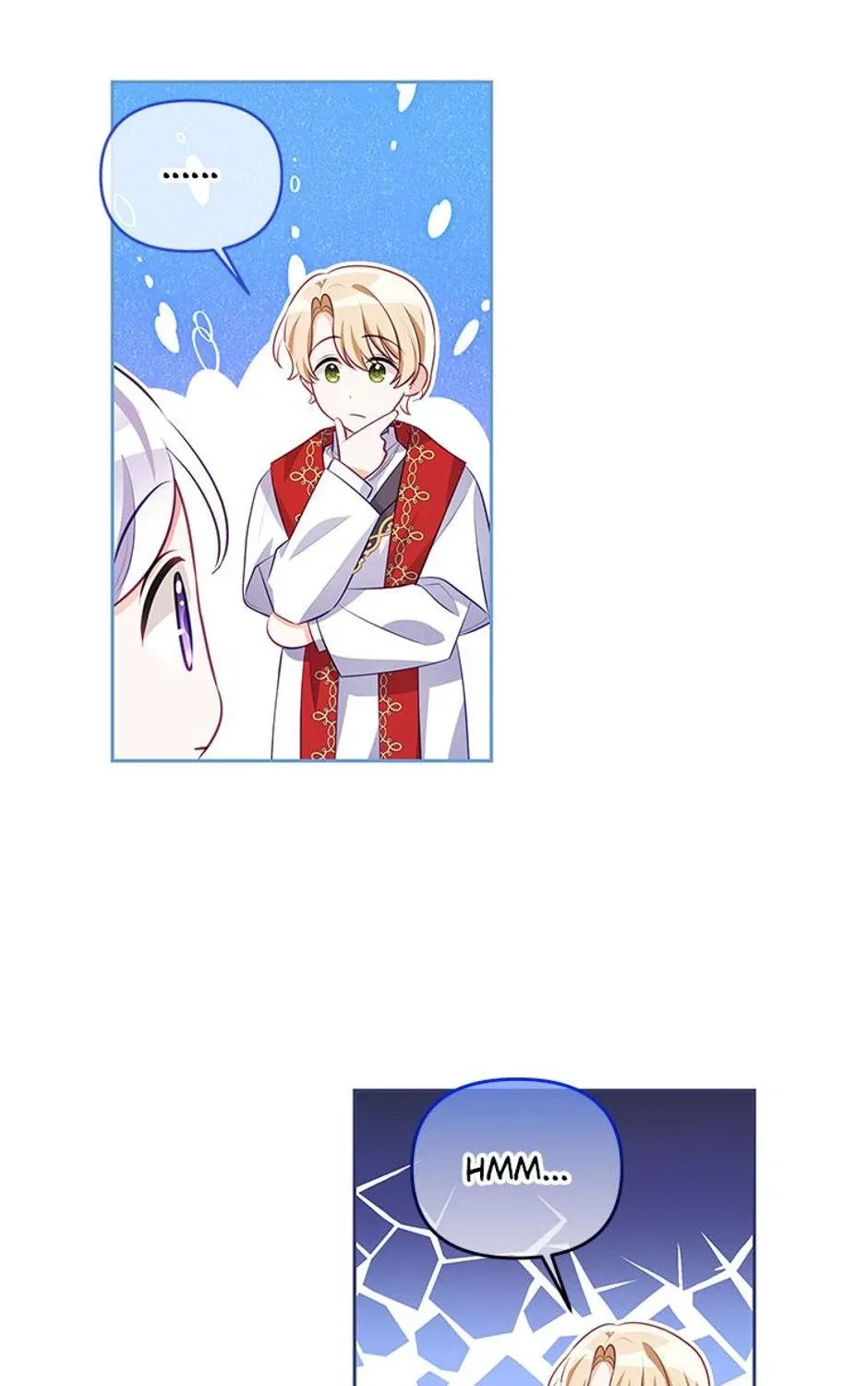 The Cute Little Saintess Chapter 35 page 38 - 